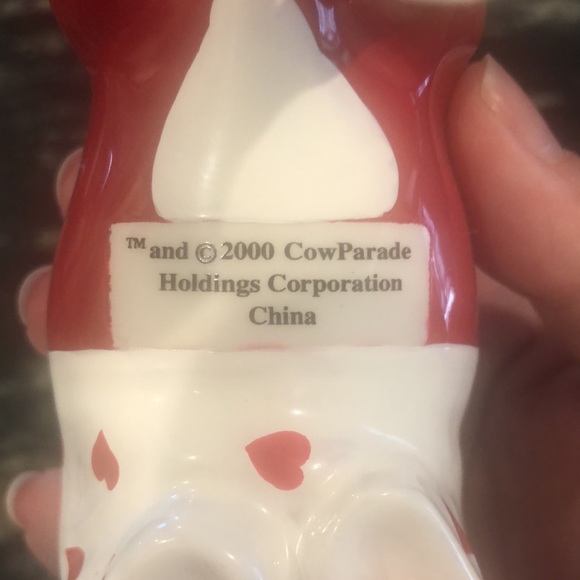 Udder Romance (Rare Retired) Cow Parade - Picture 6 of 7